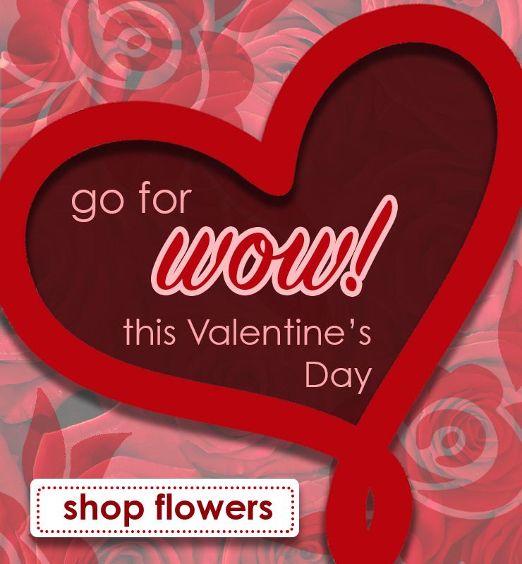 Northern Blvd Florist Valentine's Day Flowers